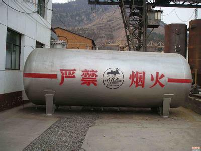 不锈钢压力容器