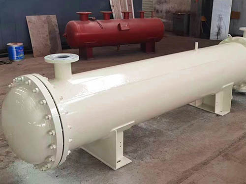 管壳式、列管式换热器